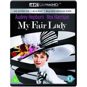 My Fair Lady (4K Ultra HD + Blu-ray) (Import)