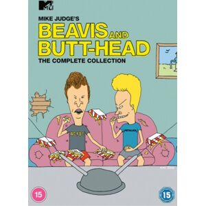 Beavis and Butt-Head: The Complete Collection (Import)