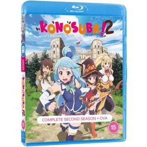 Konosuba: God's Blessing On This Wonderful World - Season Two (Blu-ray) (Import)