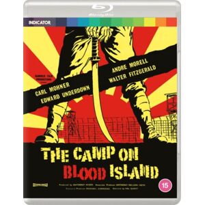 Camp On Blood Island (Blu-ray) (Import)