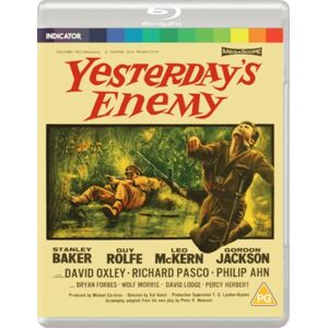 Yesterday's Enemy (Blu-ray) (Import)