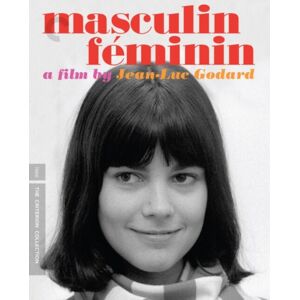 Masculin Féminin - The Criterion Collection (Blu-ray) (Import)