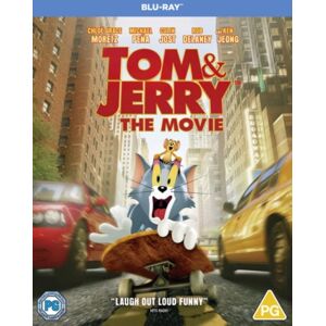 Tom & Jerry: The Movie (Blu-ray) (Import)