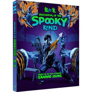 Encounters of the Spooky Kind (Blu-ray) (Import)