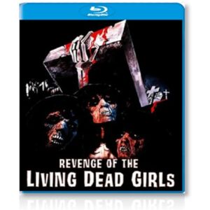 Revenge of the Living Dead Girls (Blu-ray) (Import)