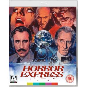 Horror Express (Blu-ray) (Import)