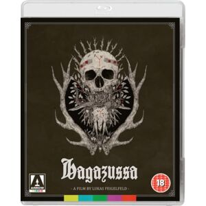 Hagazussa (Blu-ray) (Import)