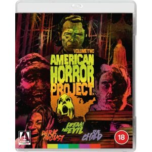 Pro-Ject American Horror Project: Volume 2 (Blu-ray) (3 disc) (Import)