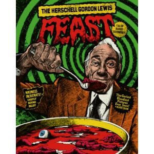 The Master of Gore - The Herschell Gordon Lewis Collection (Blu-ray) (7 disc) (Import)