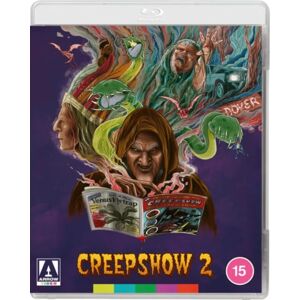 Creepshow 2 (Blu-ray) (Import)