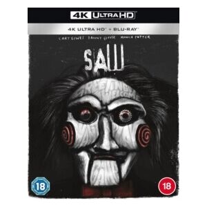 Saw (4K Ultra HD + Blu-ray) (Import)