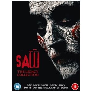 Saw: The Legacy Collection (Import)