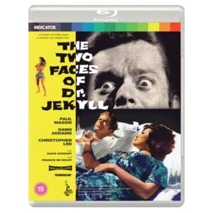 Two Faces of Dr. Jekyll (Blu-ray) (Import)