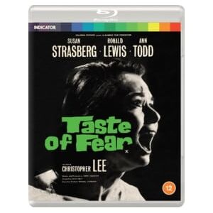 Taste of Fear (Blu-ray) (Import)