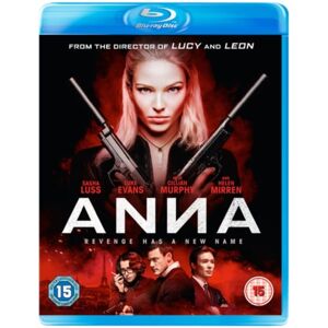 Anna (Blu-ray) (Import)