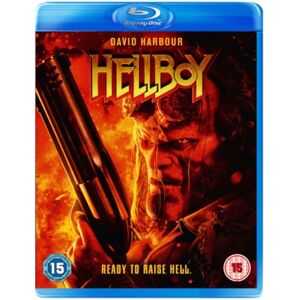 Hellboy (Blu-ray) (Import)