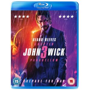 John Wick: Chapter 3 - Parabellum (Blu-ray) (Import)