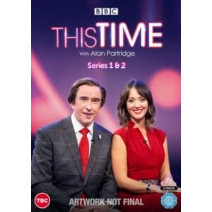This Time With Alan Partridge- Season 1 & 2 (2 disc) (Import)