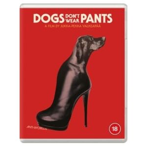 Dogs Don't Wear Pants (Blu-ray) (Import)