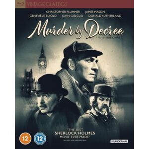 Murder By Decree (Blu-ray) (Import)