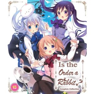 Is the Order a Rabbit? -  Season 1 (Blu-ray) (Import)