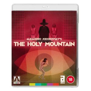 Holy Mountain (Blu-ray) (Import)