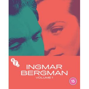 Ingmar Bergman: Volume 1 (Blu-ray) (5 disc) (Import)