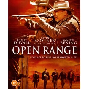 Open Range (Blu-ray) (Import)