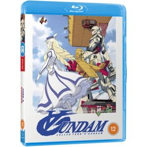 Turn a Gundam: Part One (Blu-ray) (3 disc) (Import)