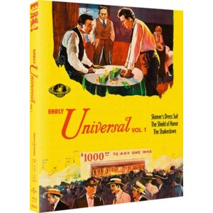 Early Universal: Volume 1 - The Masters of Cinema Series (Blu-ray) (2 disc) (Import)