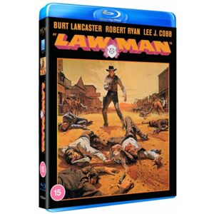 Lawman (Blu-ray) (Import)