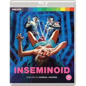 Inseminoid (Blu-ray) (Import)