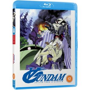 Turn a Gundam: Part Two (Blu-ray) (3 disc) (Import)