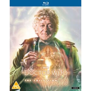 Doctor Who: The Collection - Season 10 (Blu-ray) (6 disc) (Import)