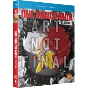 One Punch Man - Season 2 (Blu-ray) (Import)