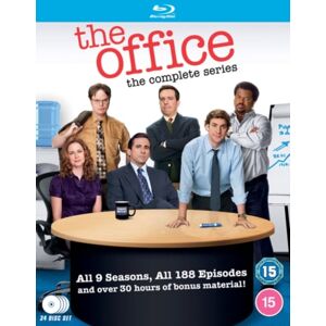 Office: Complete Series (Blu-ray) (34 disc) (Import)