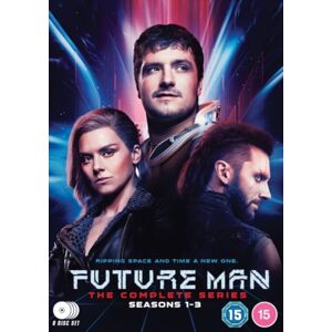 Future Man: Complete Series (8 disc) (Import)