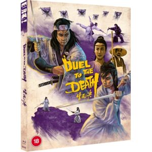 Duel to the Death (Blu-ray) (Import)