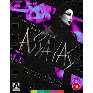 Films of Olivier Assayas (Blu-ray) (3 disc) (Import)