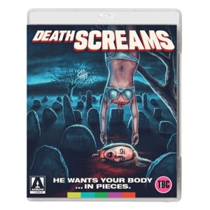 Death Screams (Blu-ray) (Import)