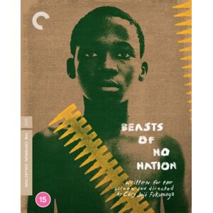 Beasts of No Nation - The Criterion Collection (Blu-ray) (Import)