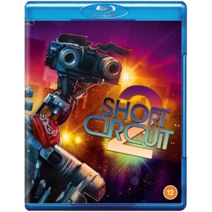 Short Circuit 2 (Blu-ray) (Import)