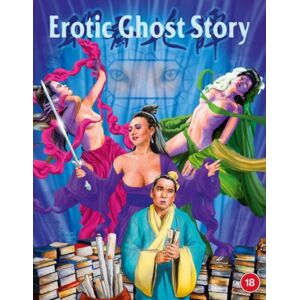 Erotic Ghost Story (Blu-ray) (Import)