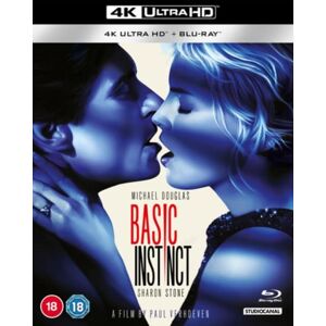 Basic Instinct (4K Ultra HD + Blu-ray) (3 disc) (Import)