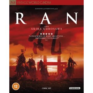 Ran (Blu-ray) (2 disc) (Import)