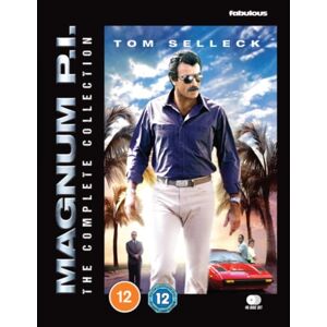 Magnum P.I.: The Complete Collection (45 disc) (Import)