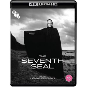 Seventh Seal (4K Ultra HD + Blu-ray) (2 disc) (Import)