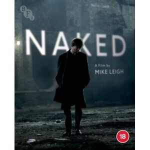 Naked (Blu-ray) (Import)