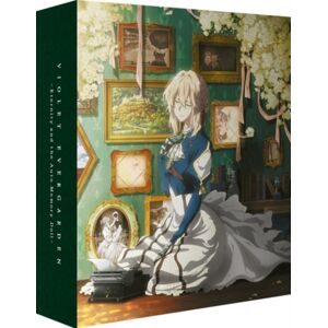 Violet Evergarden: Eternity and the Auto Memory Doll (Blu-ray) (Import)