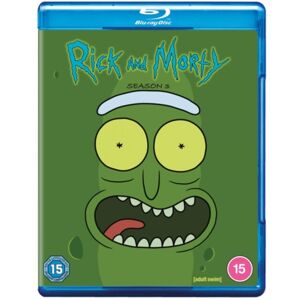 Rick and Morty- Season 3 (Blu-ray) (Import)